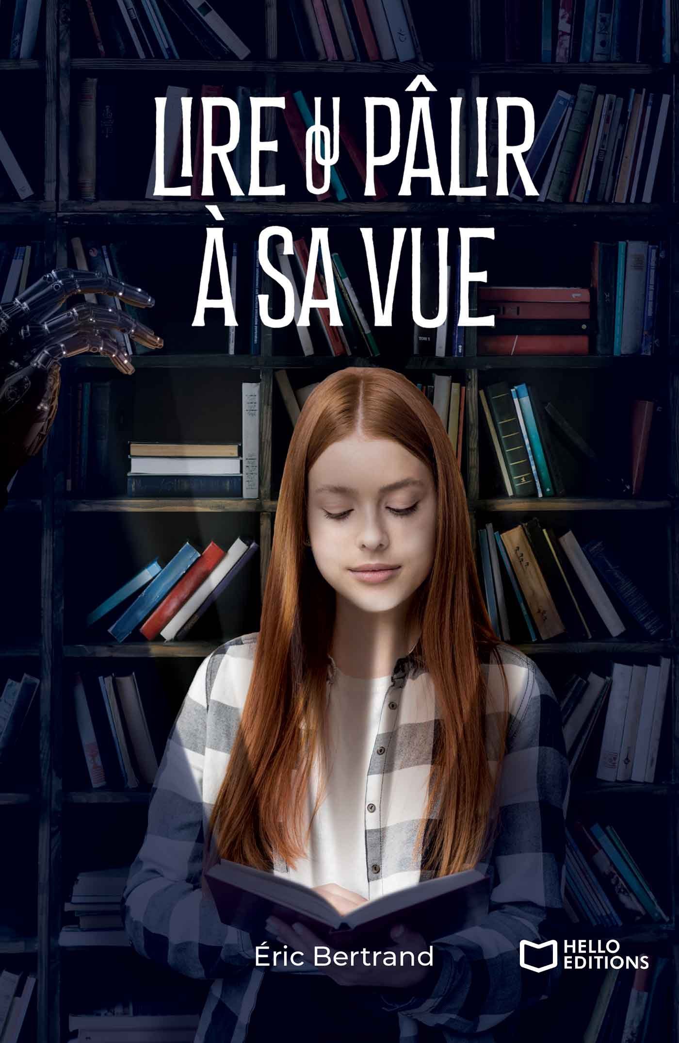 Couverture de Lire ou pâlir à sa vue