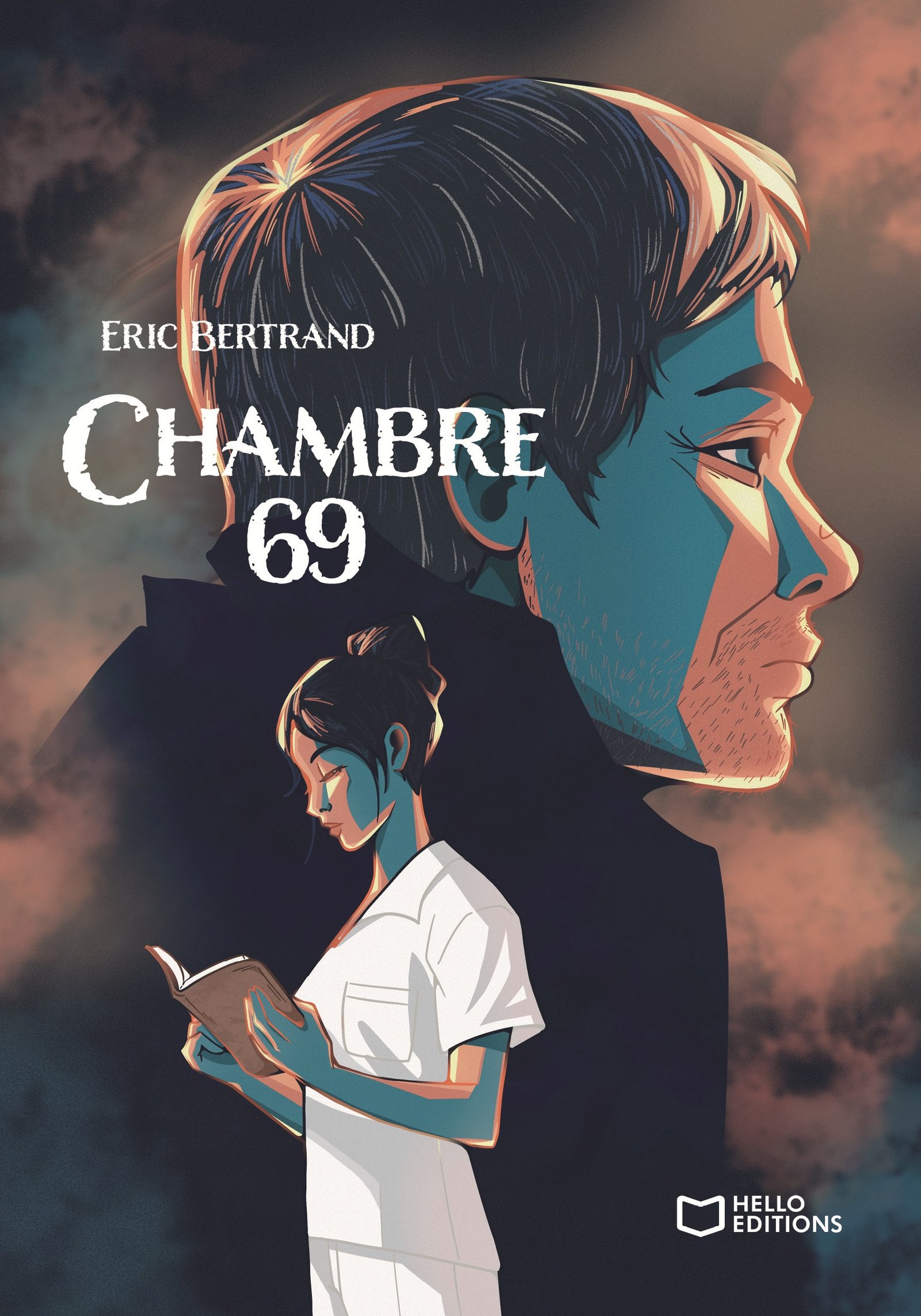 Couverture de Chambre 69