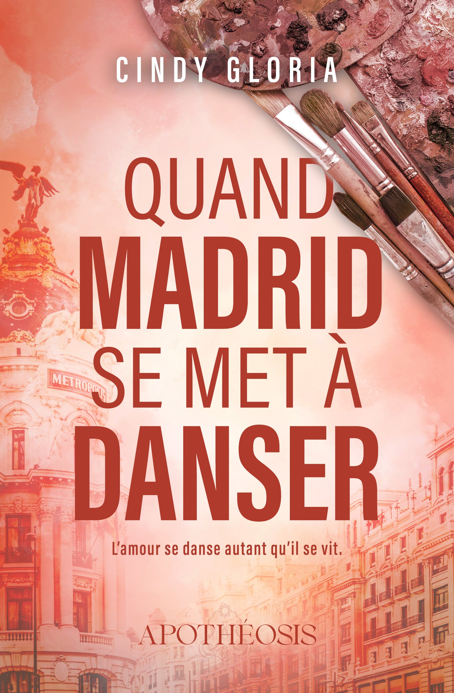 Couverture de Quand Madrid se met à danser