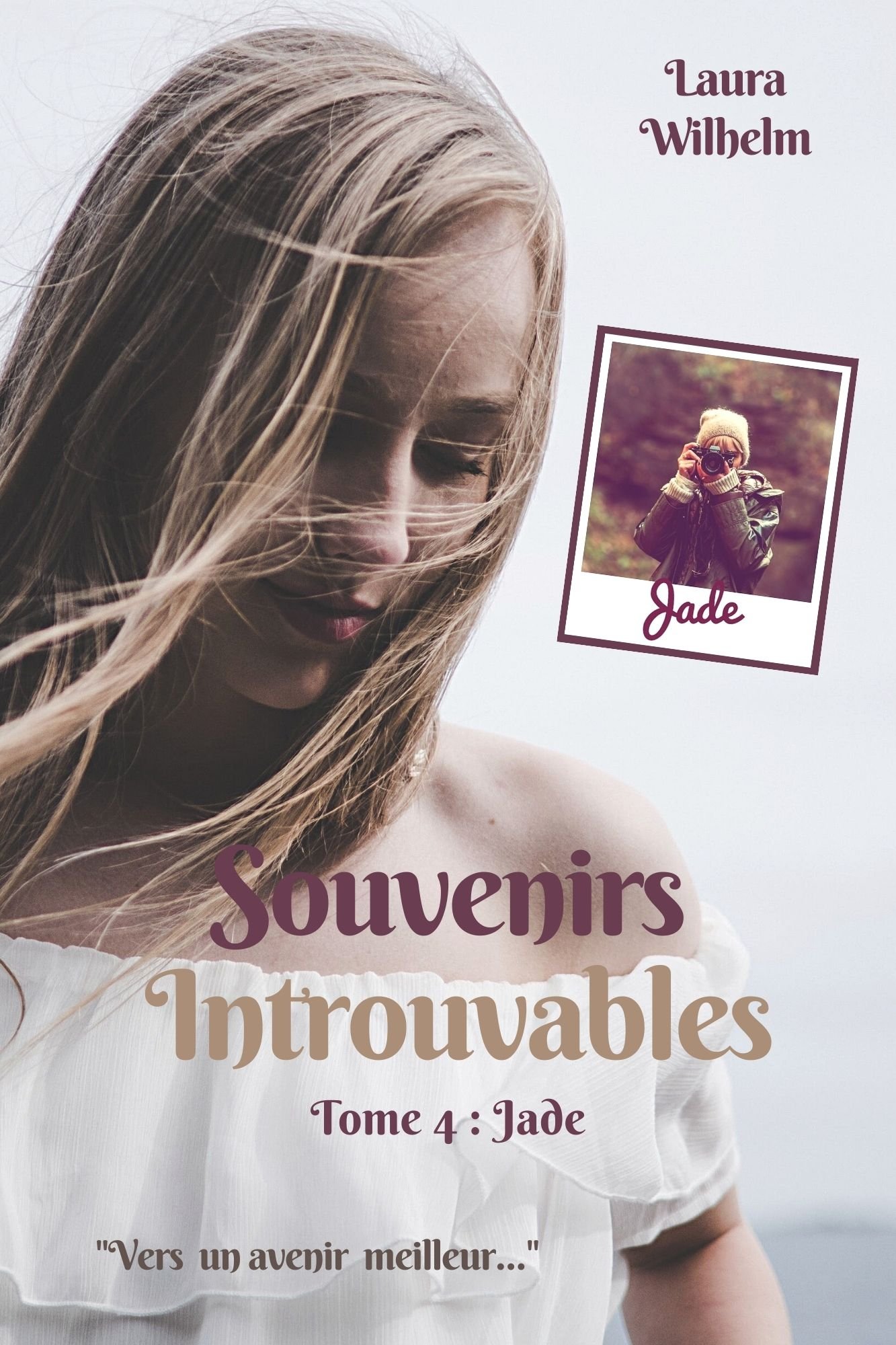 Couverture de Souvenirs Introuvables T 4