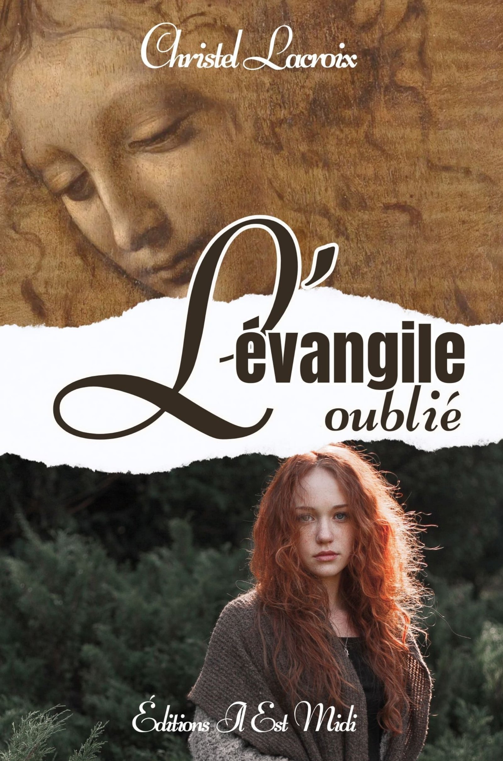 Couverture de L'Évangile oublié