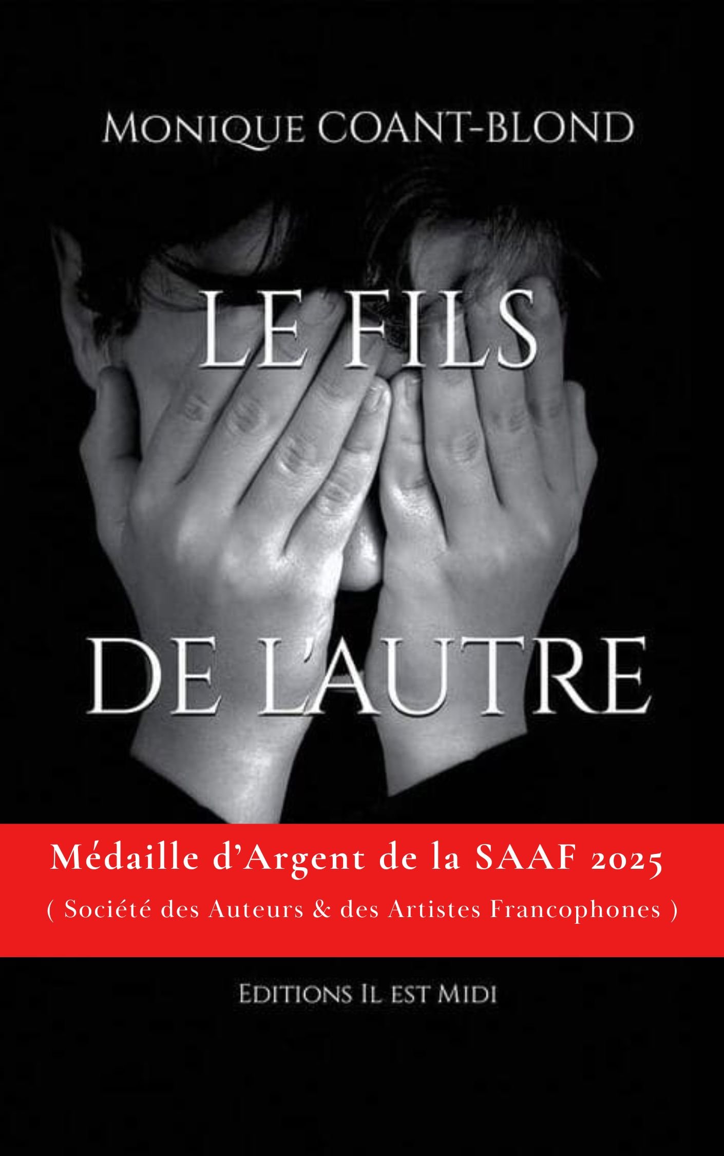 Couverture de Le fils de l'autre