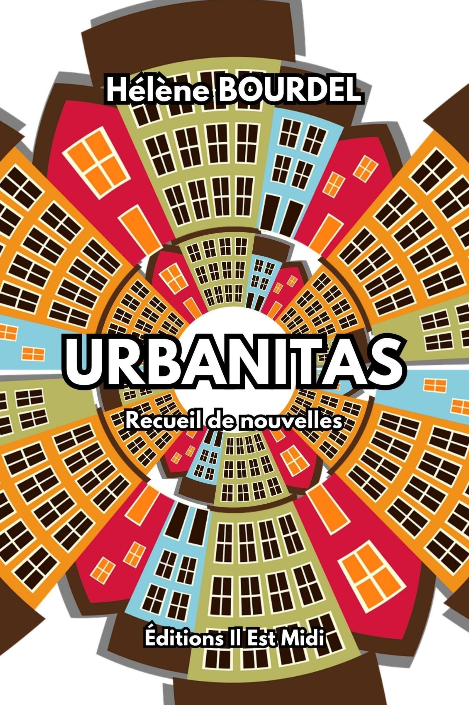 Couverture de Urbanitas
