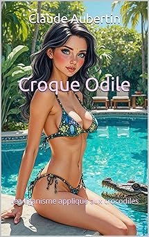 Couverture de Croque Odile