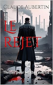 Couverture de Le rejet