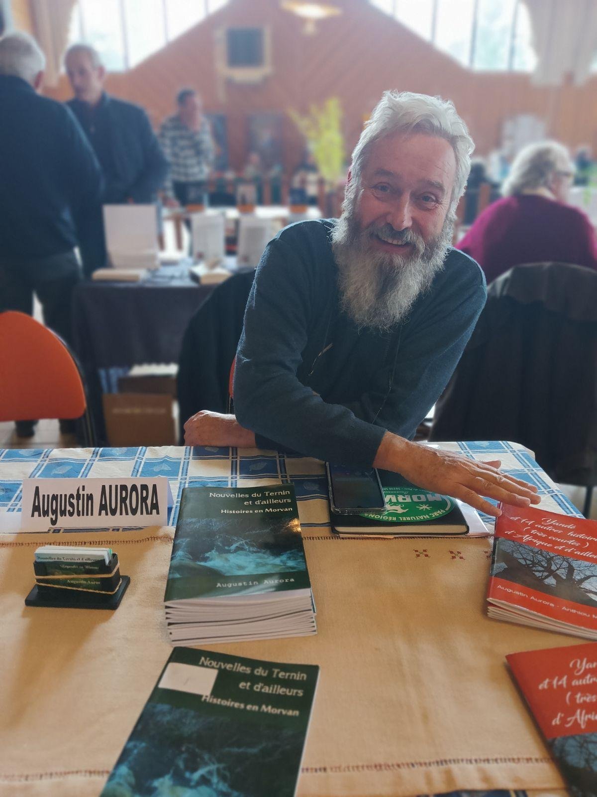 Photo de Augustin Aurora