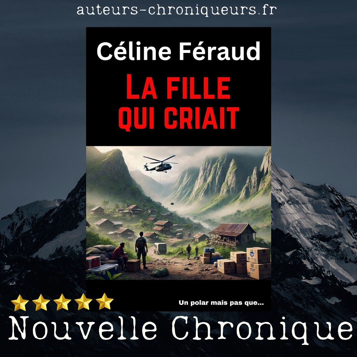 Couverture du podcast La Fille qui criait