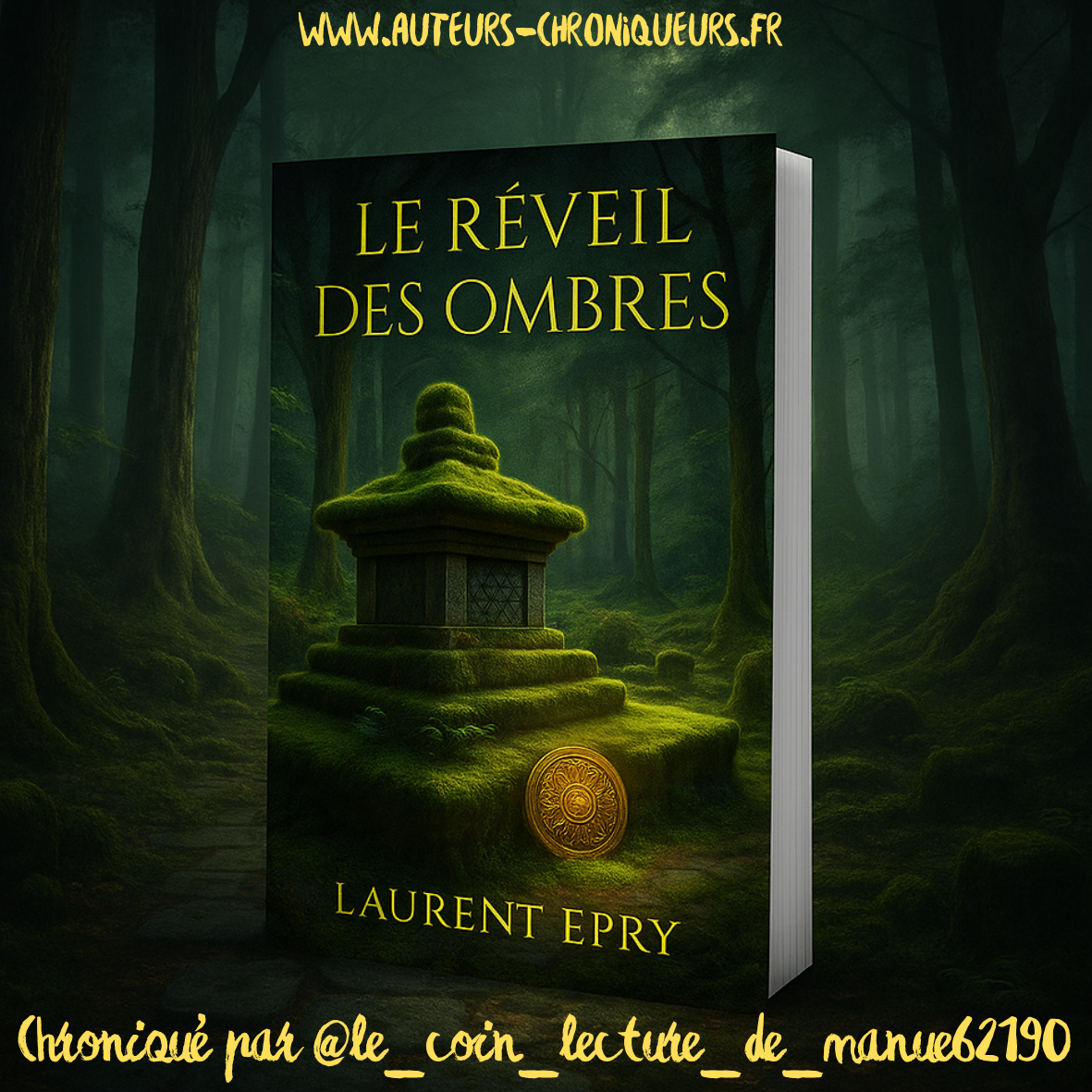 Couverture du podcast Le réveil des Ombres