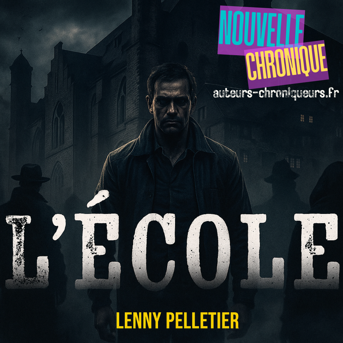 Couverture du podcast L'école