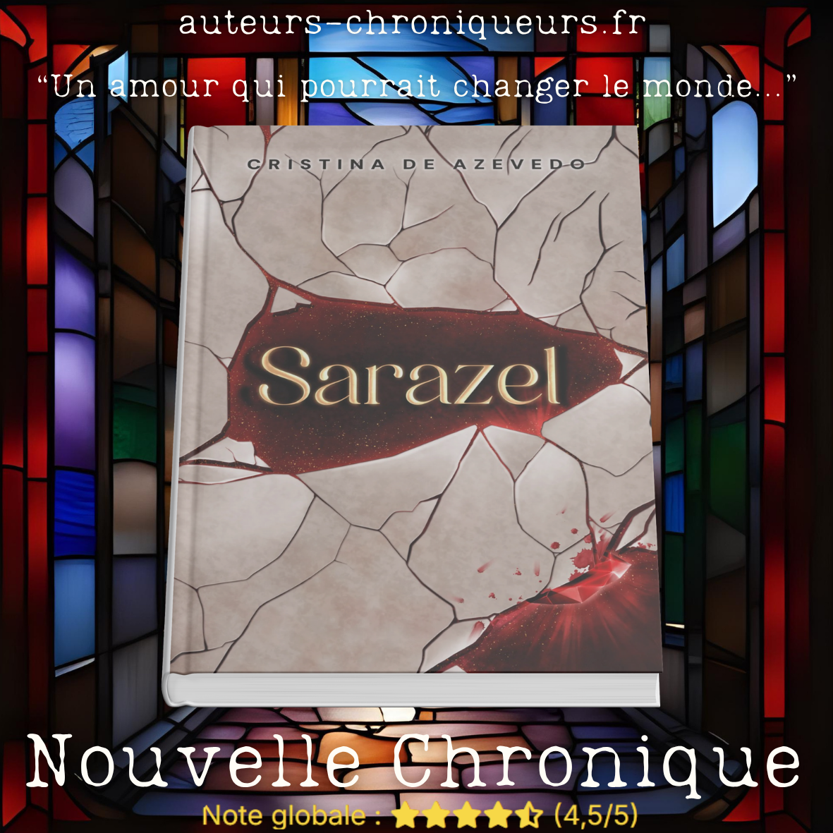 Couverture du podcast Sarazel