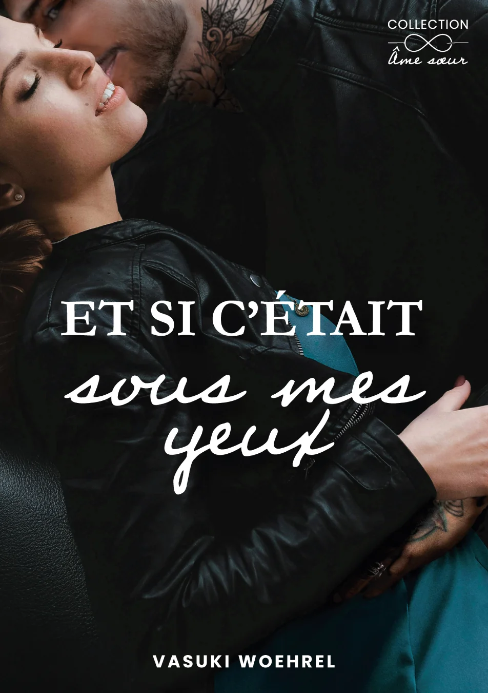 Couverture de Et si c'était sous mes yeux - Vasuki Woehrel