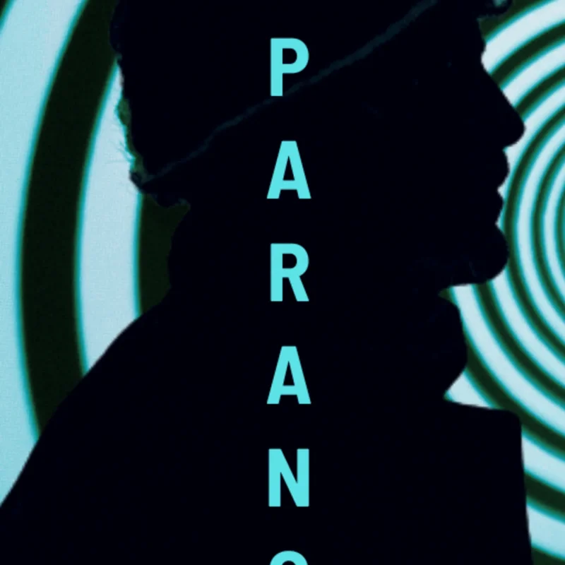 Couverture de Atlas Parano - Adrien Petrache