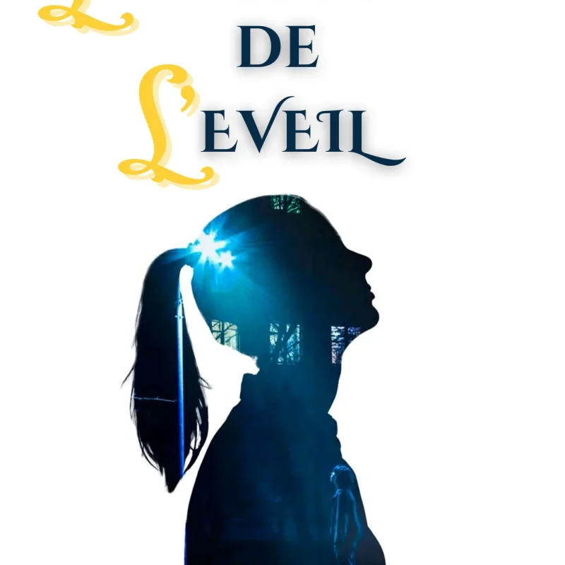 Couverture de Les fragments de l'éveil - Angélique Quesson