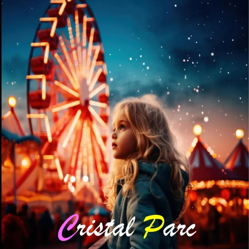Couverture de Cristal Parc - Julien Rochard