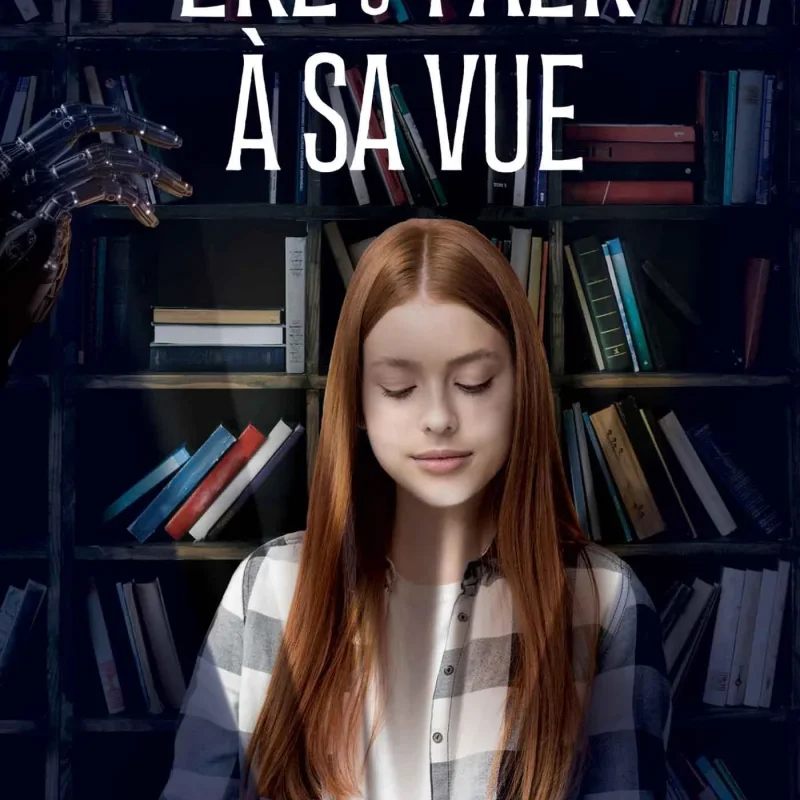 Couverture de Lire ou pâlir à sa vue -  Éric Bertrand