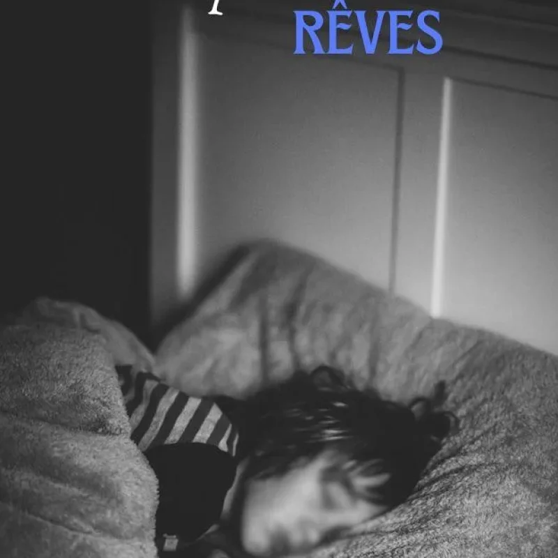 Couverture de Le pêcheur de rêves - Gerald Odar