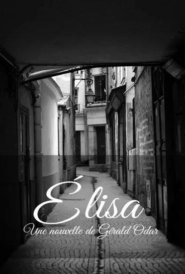 Couverture de Élisa - Gérald Odar