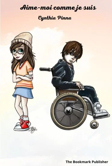 Couverture de Aime-moi comme je suis - Cynthia Pinna