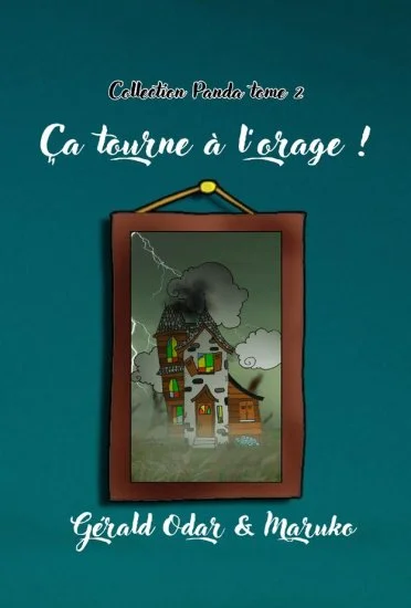 Couverture de Ça tourne à l'orage !