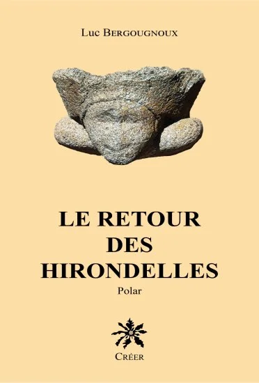 Couverture de Le retour des hirondelles - Luc Bergougnoux