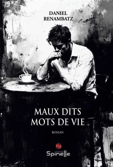 Couverture de Maux dits mots de vie -  Daniel Renambatz