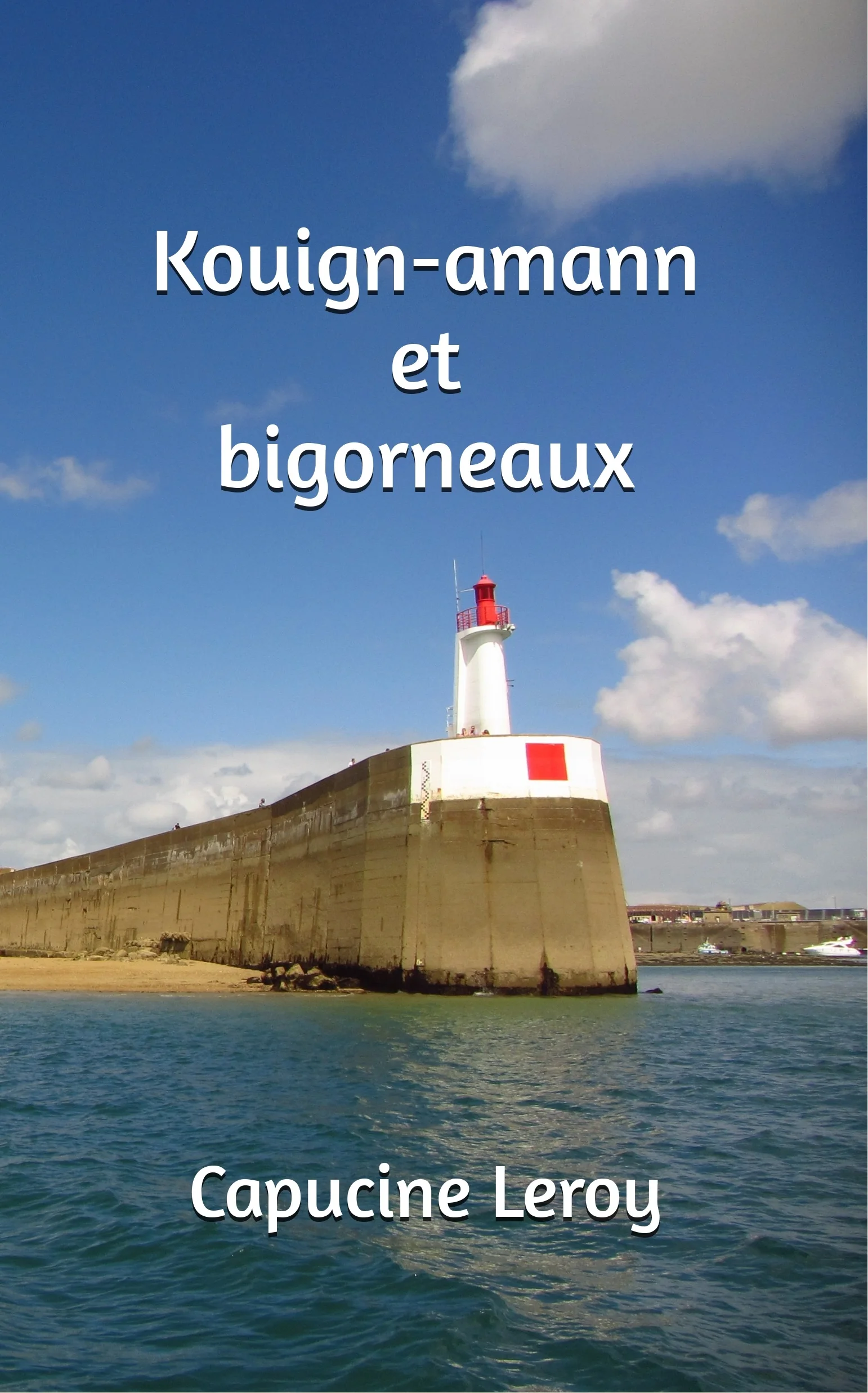 Couverture de Kouign-amann et bigorneaux - Capucine Leroy
