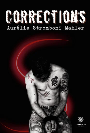Couverture de Correcctions - Aurélie Stromboni Mahler