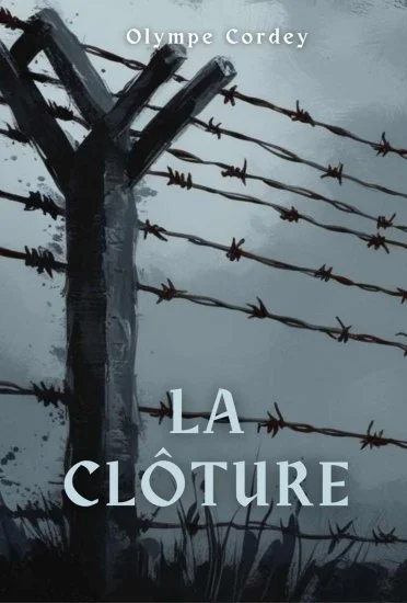Couverture de La Clôture - Olympe Cordey