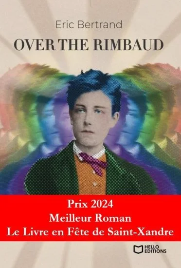 Couverture de Over the Rimbaud - Éric Bertrand