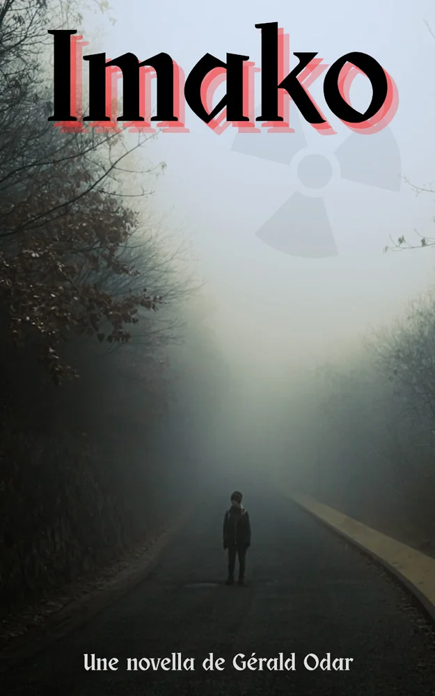Couverture de Imako - Gérald Odar