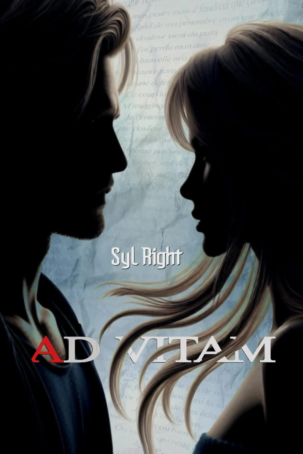 Couverture de Ad Vitam - Syl Right