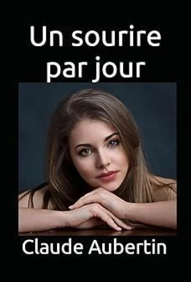 Couverture de Un sourire par jour - Claude Aubertin